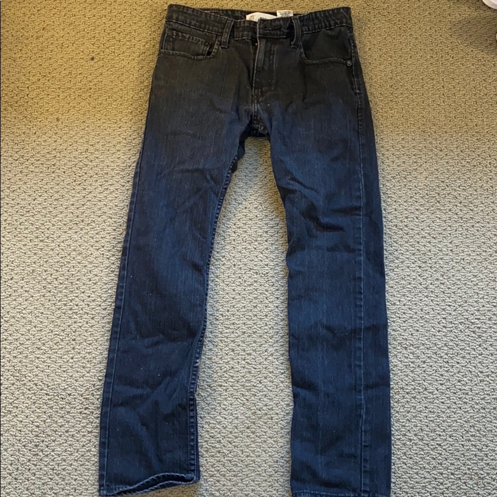 Black Levi’s